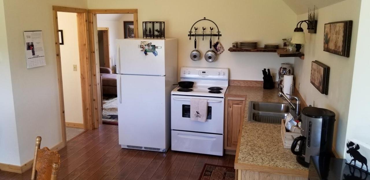 Montana Yellowstone River Retreat Livingston Exteriör bild