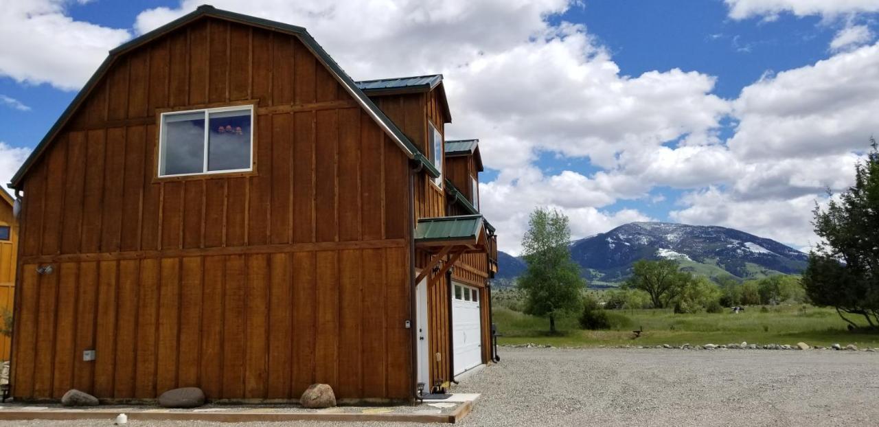 Montana Yellowstone River Retreat Livingston Exteriör bild