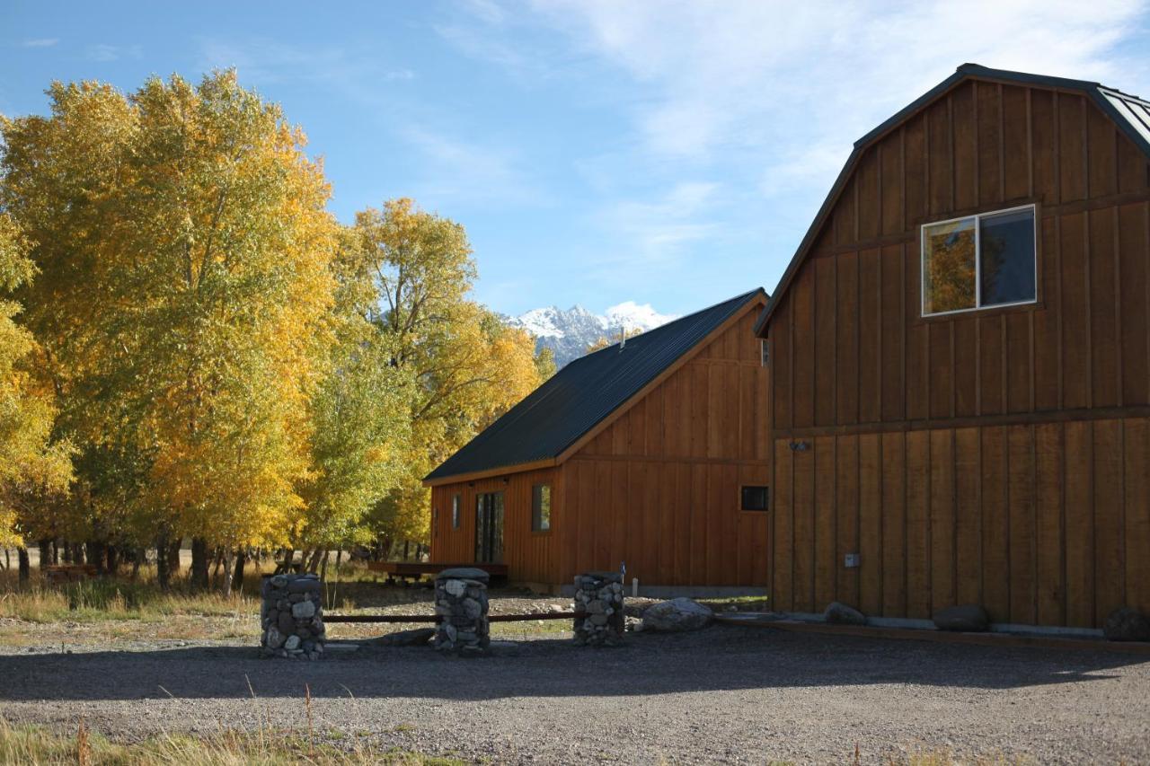 Montana Yellowstone River Retreat Livingston Exteriör bild