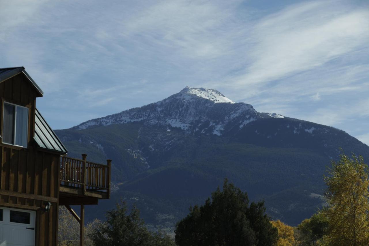 Montana Yellowstone River Retreat Livingston Exteriör bild