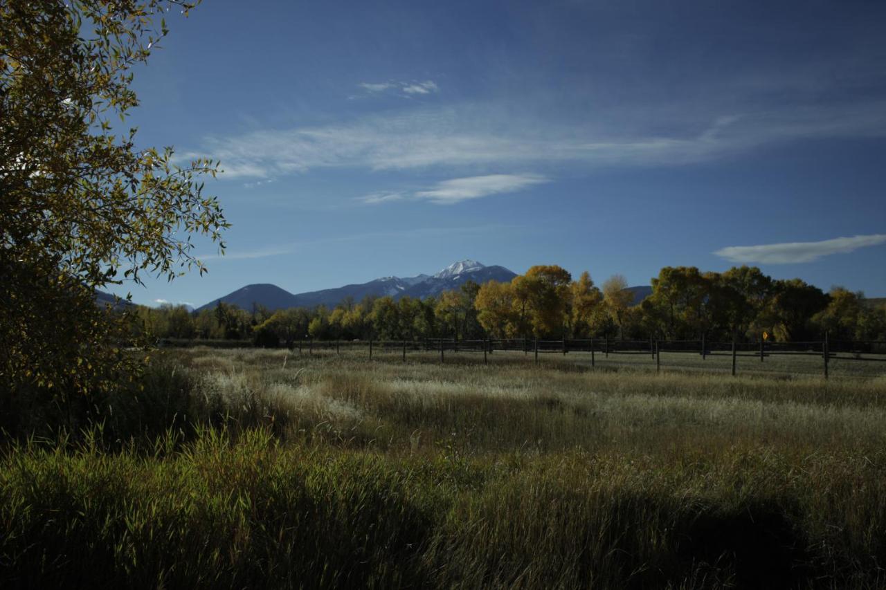 Montana Yellowstone River Retreat Livingston Exteriör bild